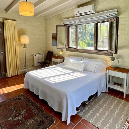 El Sendero - Gueiraldes B&B San Antonio de Areco Eksteriør billede