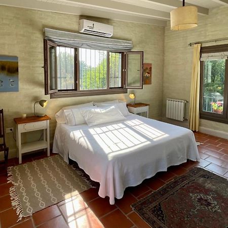 El Sendero - Gueiraldes B&B San Antonio de Areco Eksteriør billede