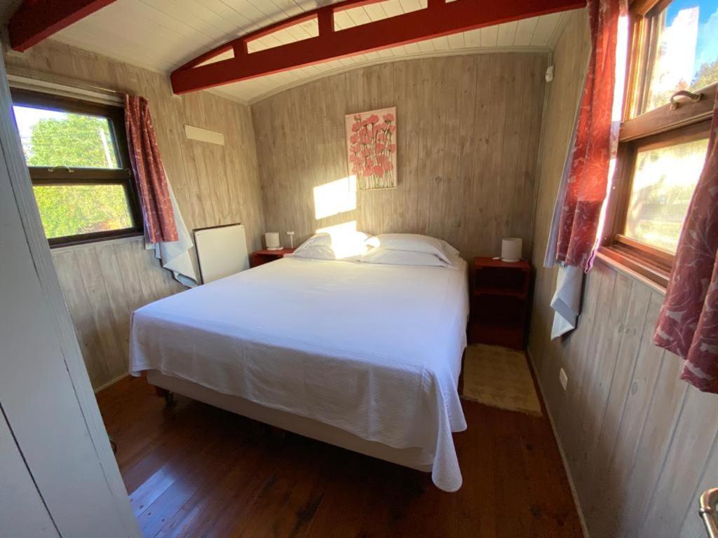 El Sendero - Gueiraldes B&B San Antonio de Areco Eksteriør billede
