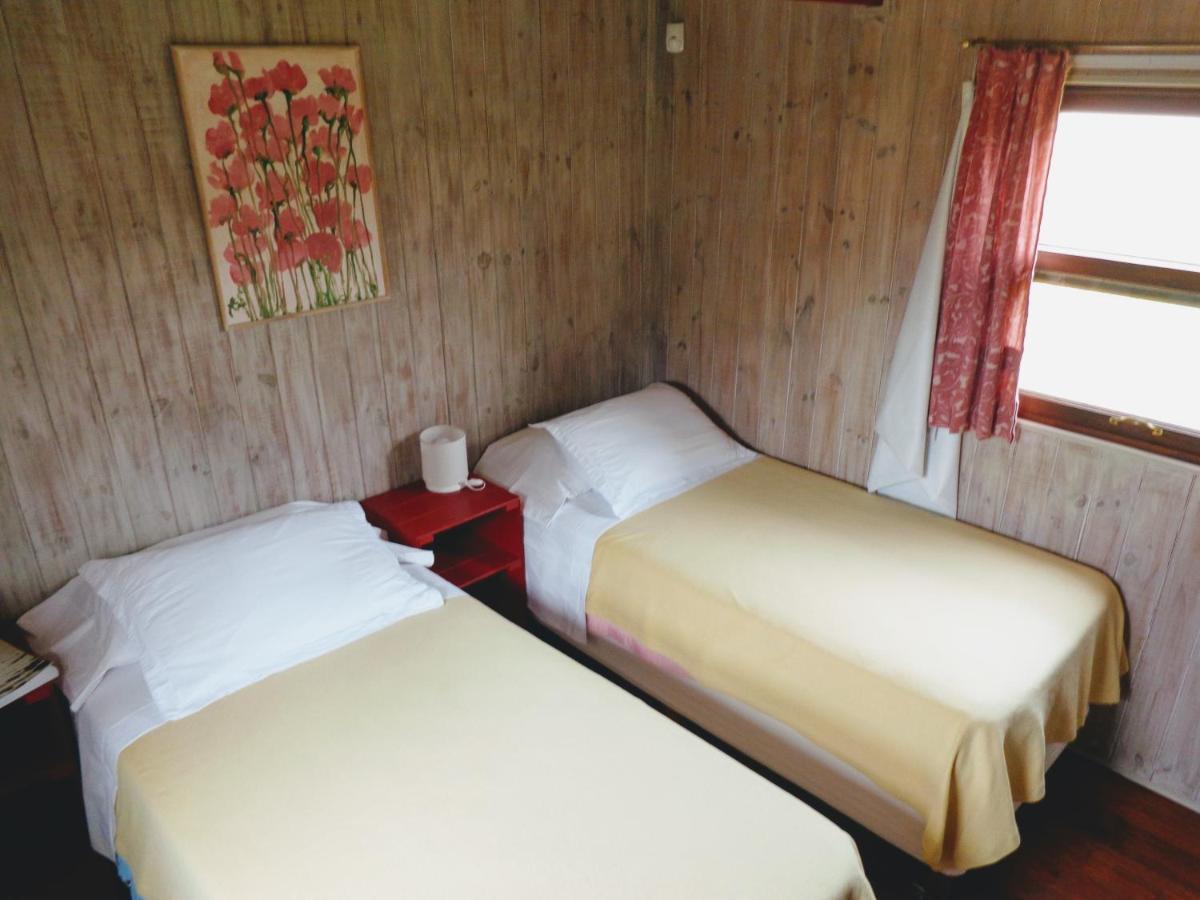 El Sendero - Gueiraldes B&B San Antonio de Areco Eksteriør billede