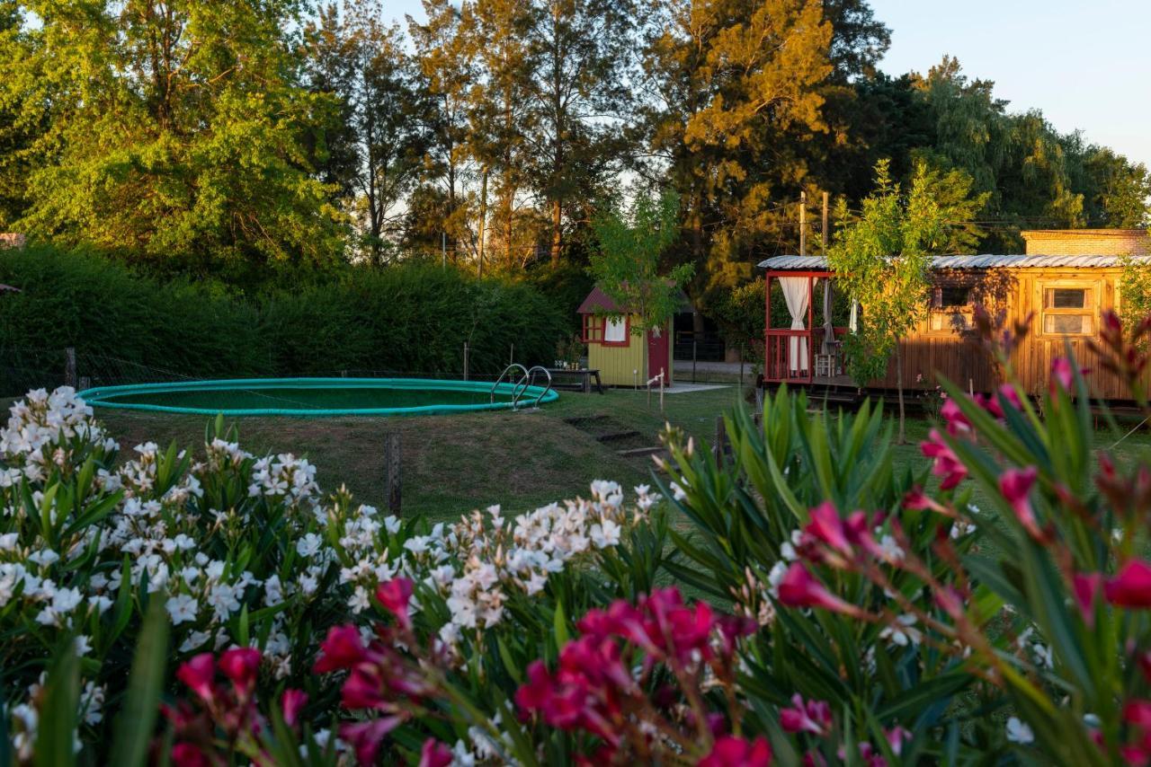 El Sendero - Gueiraldes B&B San Antonio de Areco Eksteriør billede
