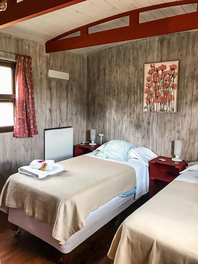 El Sendero - Gueiraldes B&B San Antonio de Areco Eksteriør billede
