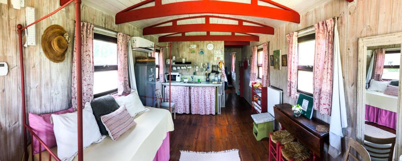 El Sendero - Gueiraldes B&B San Antonio de Areco Eksteriør billede