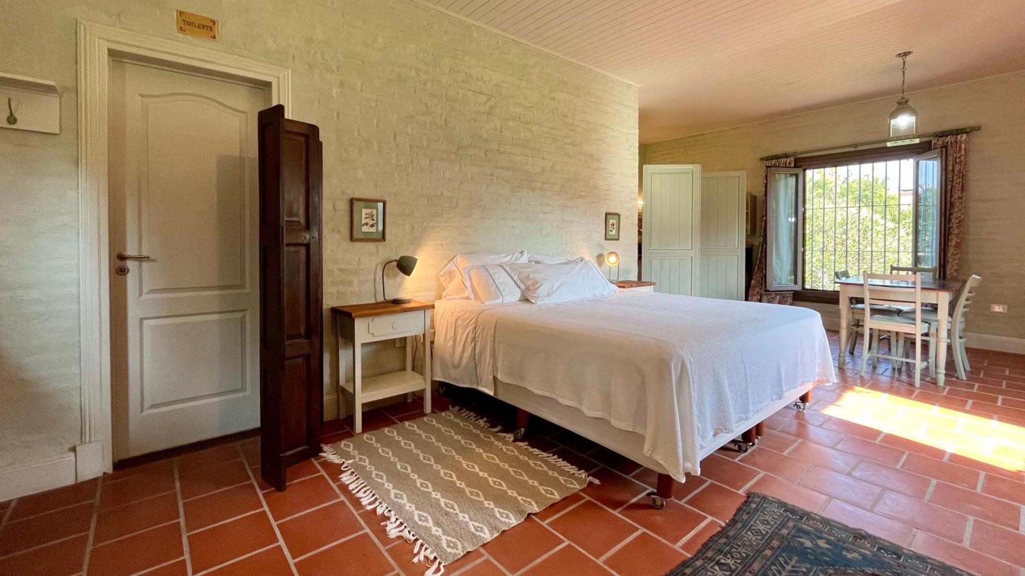 El Sendero - Gueiraldes B&B San Antonio de Areco Eksteriør billede