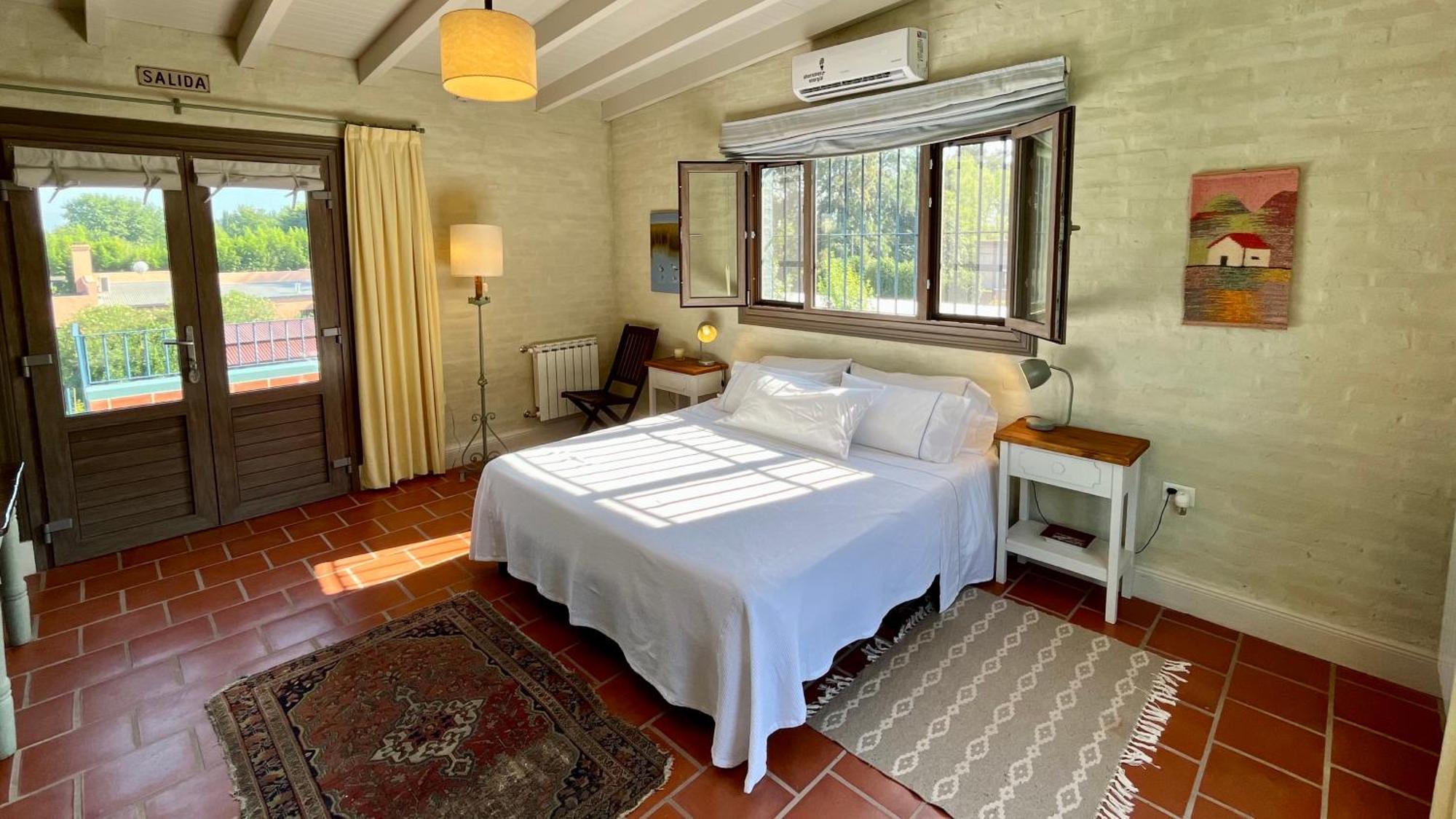El Sendero - Gueiraldes B&B San Antonio de Areco Eksteriør billede