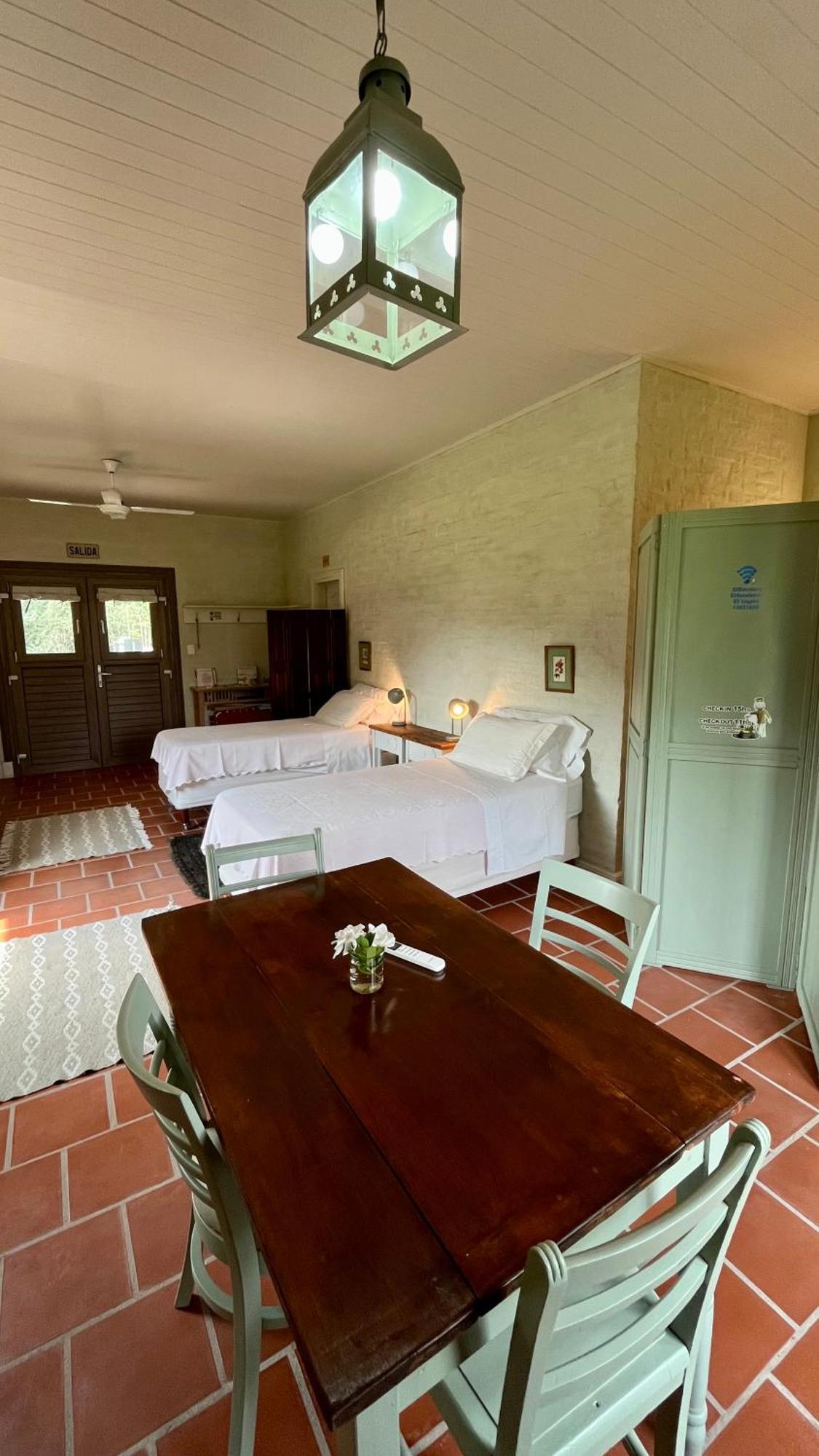 El Sendero - Gueiraldes B&B San Antonio de Areco Eksteriør billede