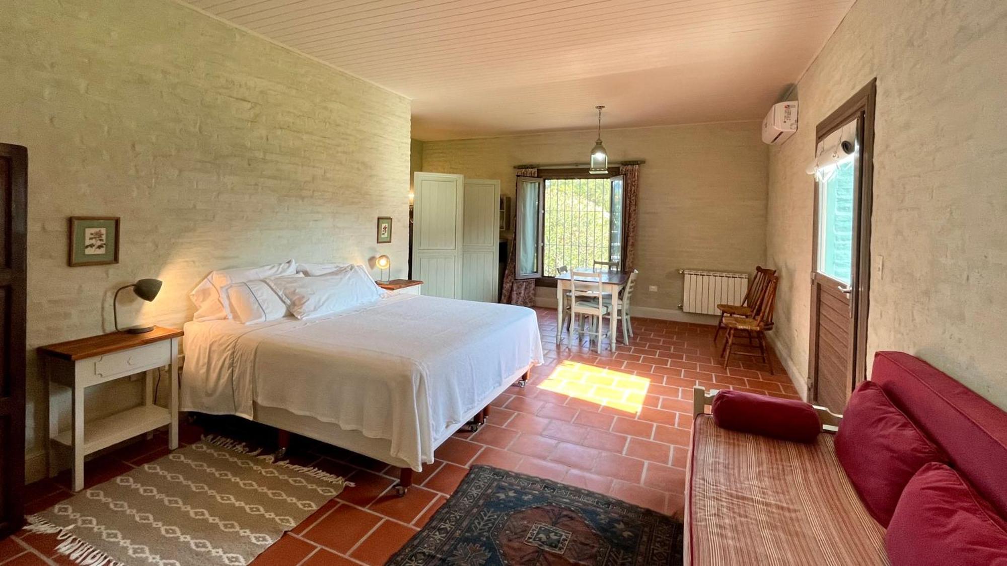 El Sendero - Gueiraldes B&B San Antonio de Areco Eksteriør billede