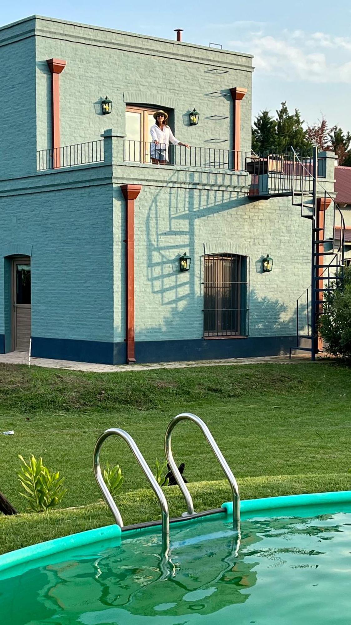 El Sendero - Gueiraldes B&B San Antonio de Areco Eksteriør billede