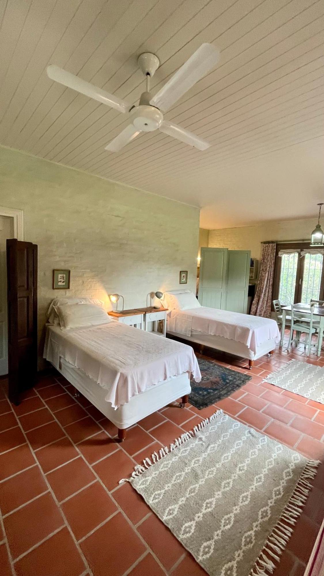 El Sendero - Gueiraldes B&B San Antonio de Areco Eksteriør billede