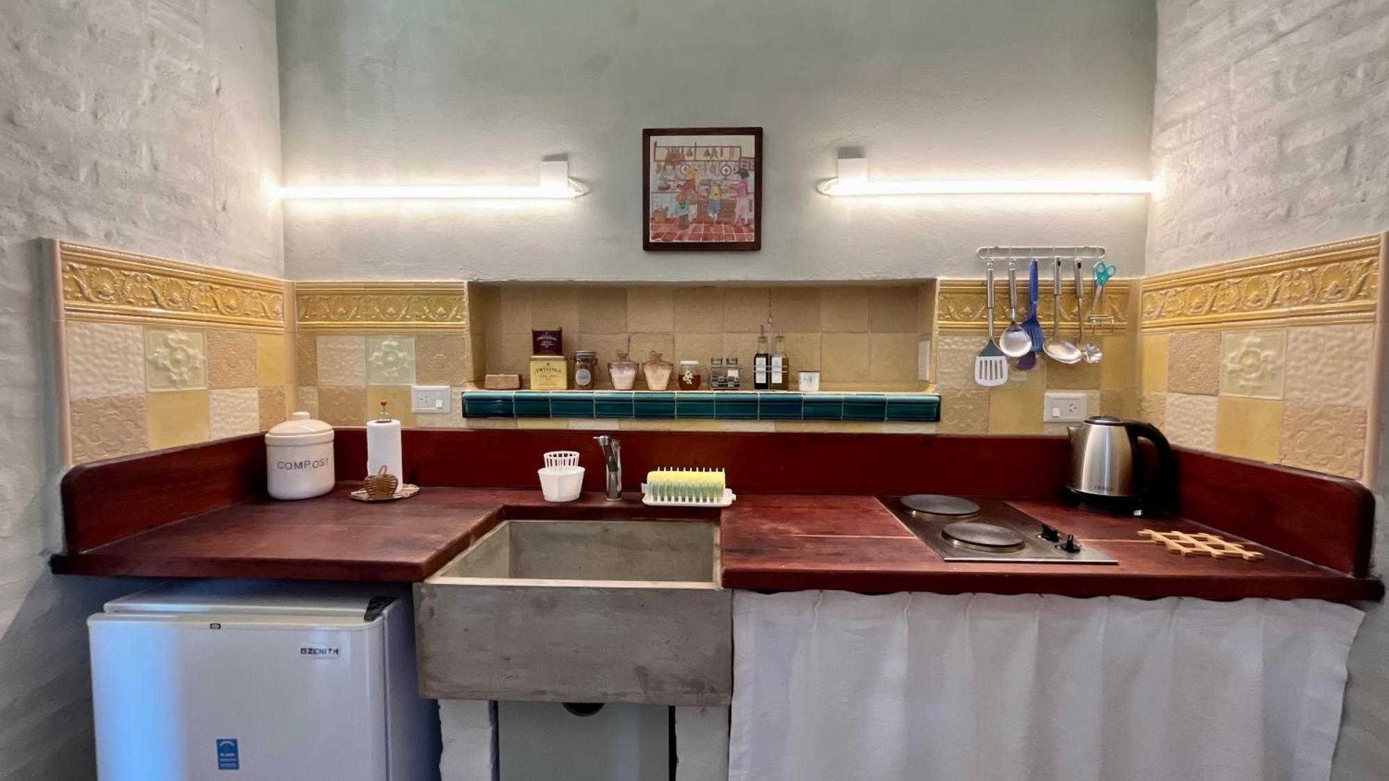 El Sendero - Gueiraldes B&B San Antonio de Areco Eksteriør billede