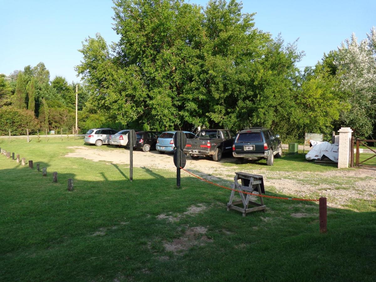El Sendero - Gueiraldes B&B San Antonio de Areco Eksteriør billede